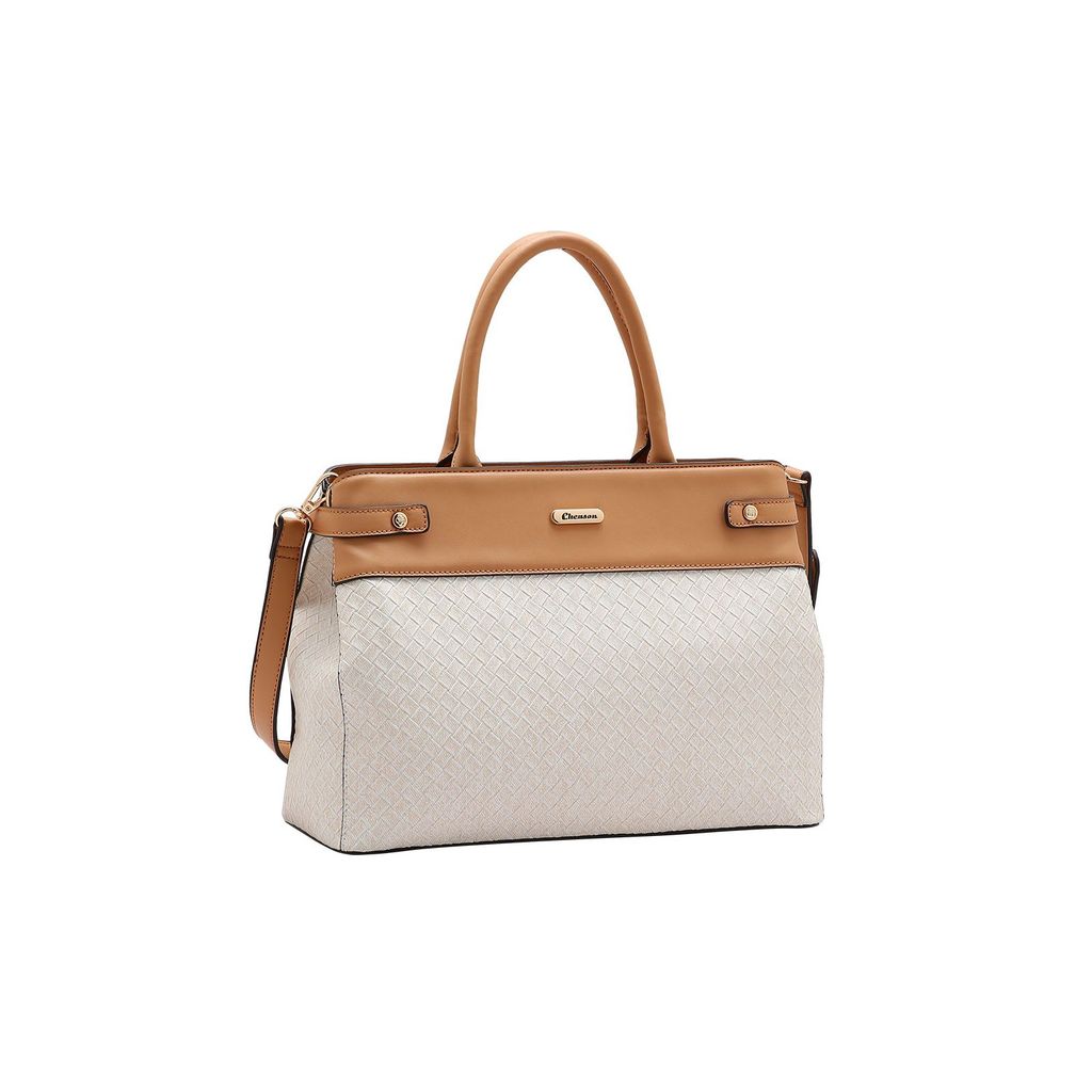 Imagem Bolsa Feminina Chenson Contrastes 3485325