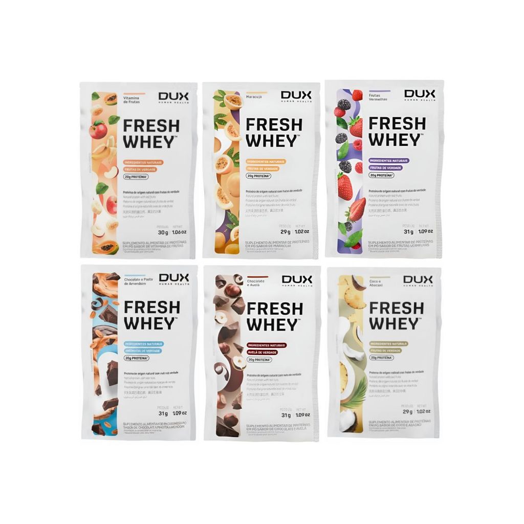 Dux Proteína: Guia Completo e Onde Comprar | BuscaProdutos