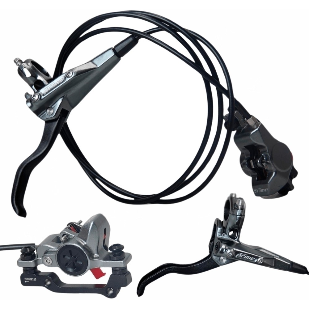 O que é Freio Absolute Hidráulico Prime? Guia e Onde Comprar | BuscaProdutos