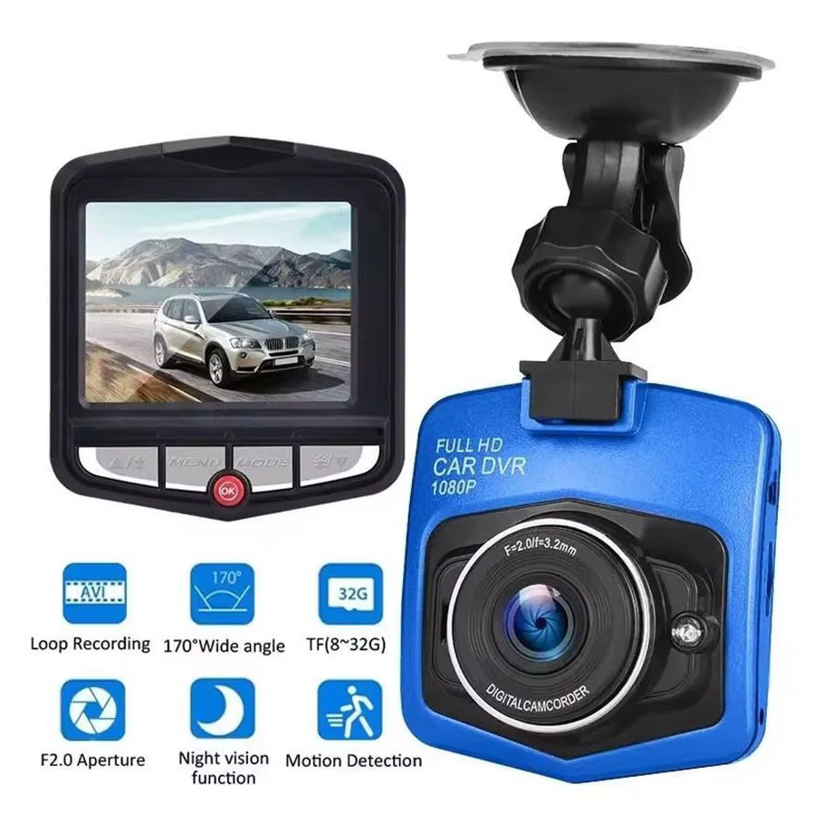 O que é Câmera Veicular Recarregável? Guia e Onde Comprar | BuscaProdutos