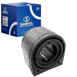 Bucha Da Barra Estabilizadora Dianteira 24Mm Passat 2006 A 2012 - Sampel 4038