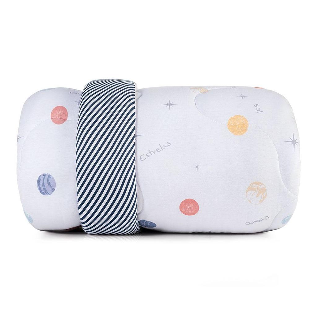 Edredom Solteiro Altenburg Mundo Kids AstroKids