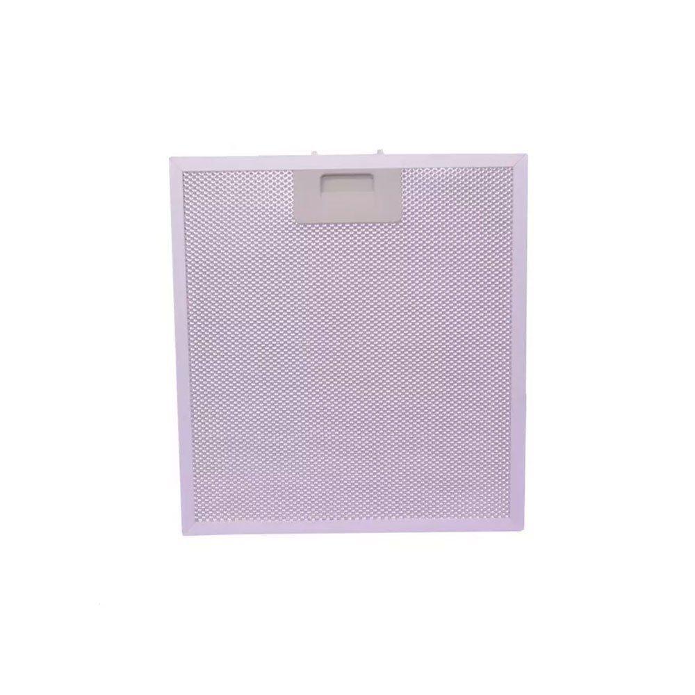 Filtro De Alumínio Para Coifa Tamanho 30,8 X 28,1Cm Metálico