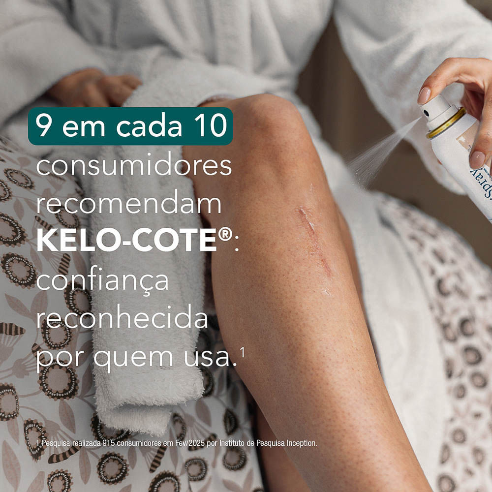 Detalhes do Kelo-Cote Spray 100ml