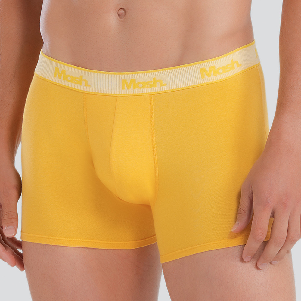 CUECA BOXER COTTON em Oferta na Shopee