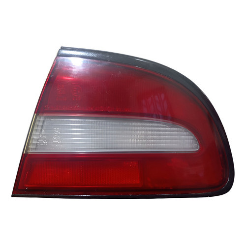 Lanterna Traseira L/e Mitsubishi Galant Es 2.4 93/96 Cx:113 Esquerdo/motorista Fumê
