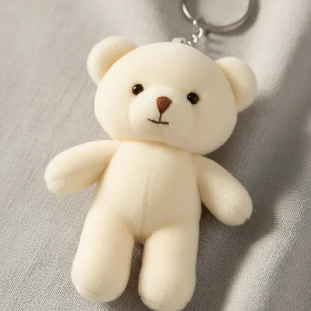 kit Chaveiro Mini Ursinho de Pelúcia para Lembrancinhas e Presentes em Oferta na Shopee