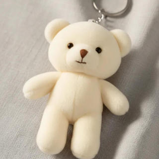 kit Chaveiro Mini Ursinho de Pelúcia para Lembrancinhas e Presentes em Oferta na Shopee