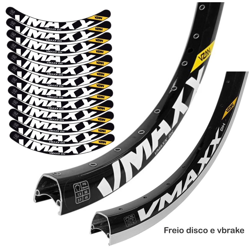 Aro Vzan Vmaxx Vbrake: Onde Comprar | BuscaProdutos