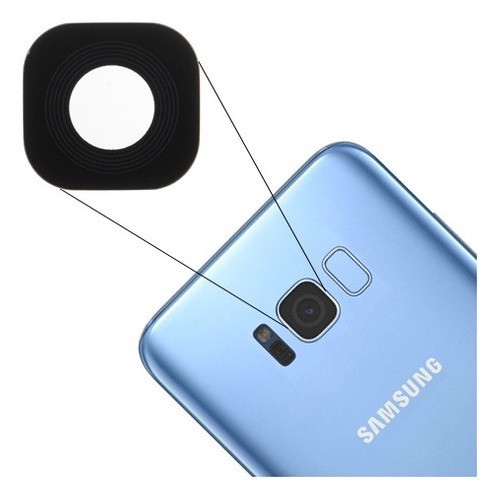 Lente Câmera Traseira  Samsung A520 A720 A7 2017