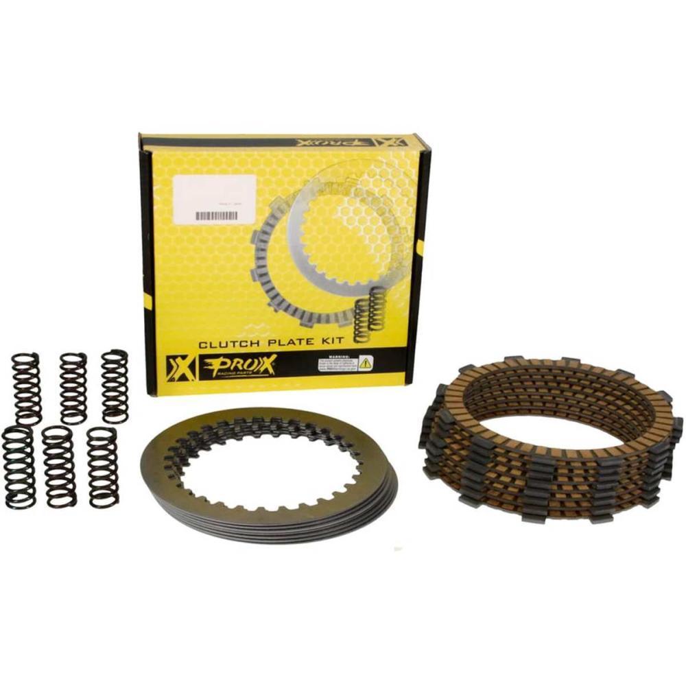 Kit Embreagem Discos + Separadores + Molas Pro-X KTM 250/300/350/450 12/14 + Husqvarna 250/350/450 1