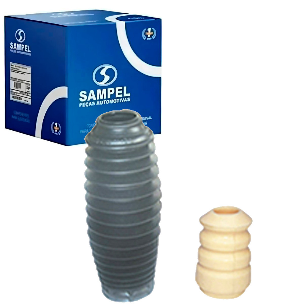 Kit Do Amortecedor Dianteiro Courier 1997 A 2013 / Ka 1997 A 2013 - Sampel Sk213S