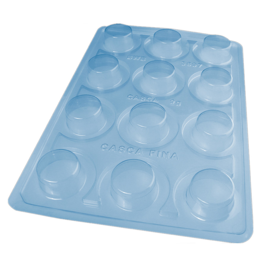 Forma Semiprofissional Mini Pão De Mel Casca Fina BWB em Oferta na Shopee