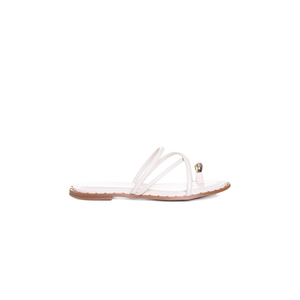 Tamanco Infantil Molekinha Flatform Branco em Oferta na Shopee