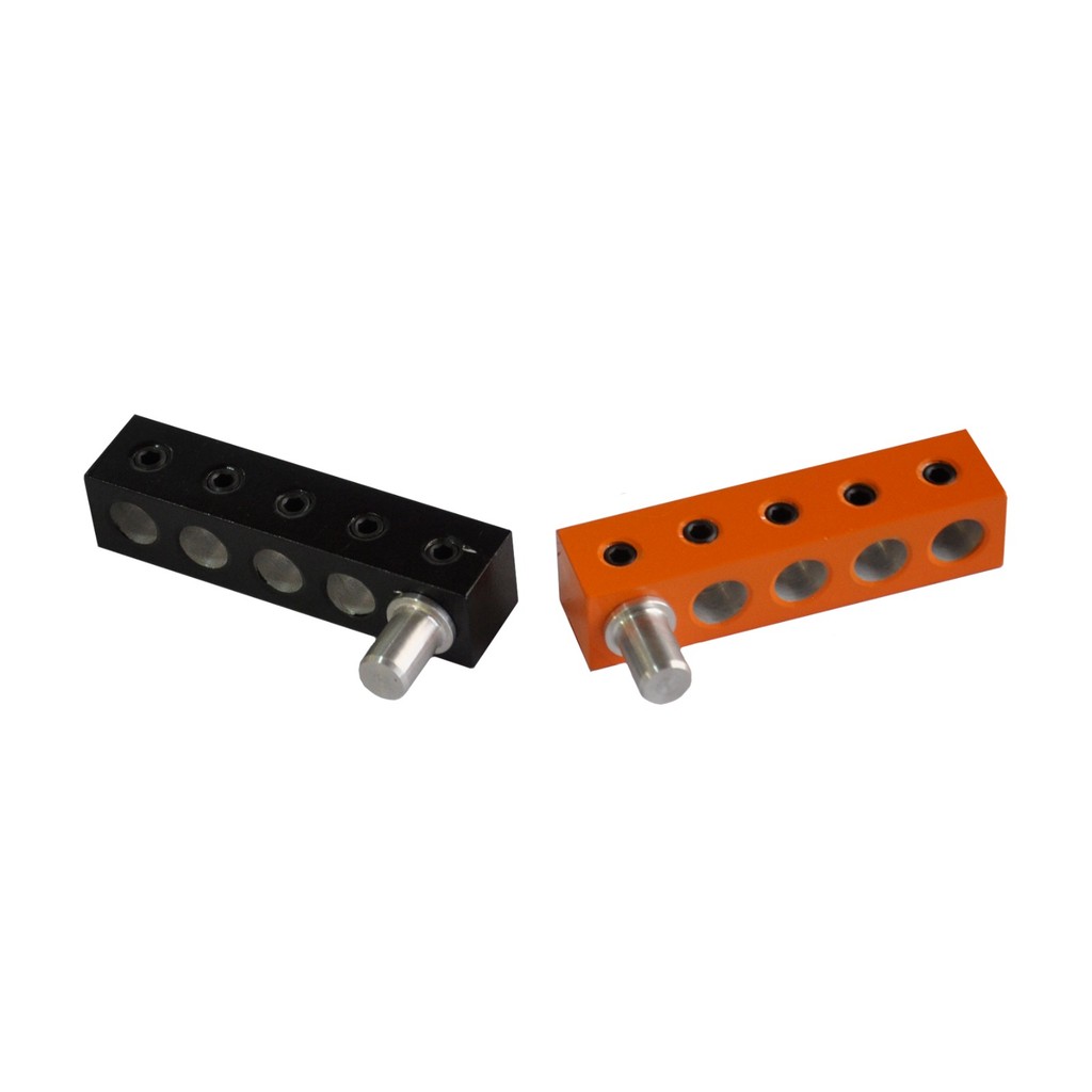 PAR DE BARRAMENTO ADAPTADOR 4 VIAS