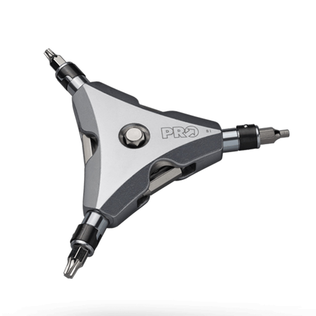 CONJUNTO CHAVE ESTRELA SHIMANO PRO ALLEN 2/8/PH1/T15/25/30