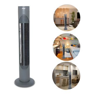 Ventilador De Torre 3 Níveis De Velocidade Silencioso 127v em Oferta na Shopee