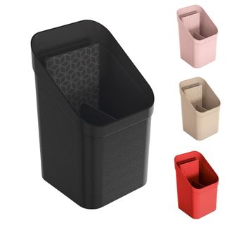 Porta Talheres Uz Escorredor Pia Bonita Cozinha Utensílios Organizador Plástico Durável Moderno