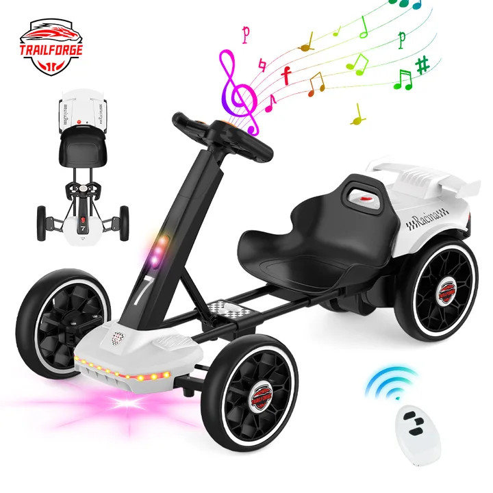 Trailforge-M1 Mini Carro Elétrico Infantil Kart 100W 8km/h Veículos De Brinquedotrico Eletrônico