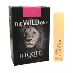 Palheta Para Sax Tenor - Rigotti Wild One - 1 Unidade
