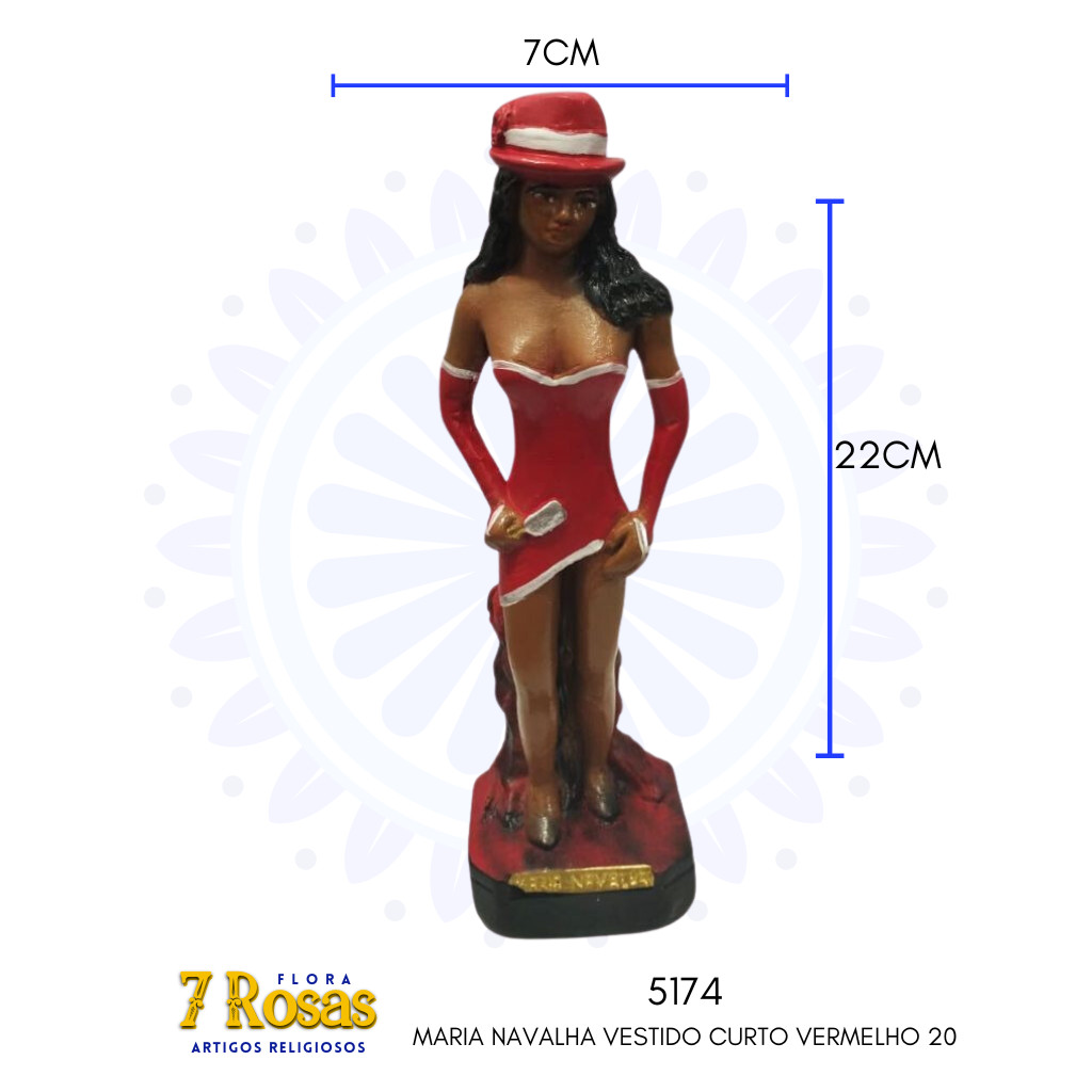 MARIA NAVALHA VESTIDO CURTO 20 VERMELHA