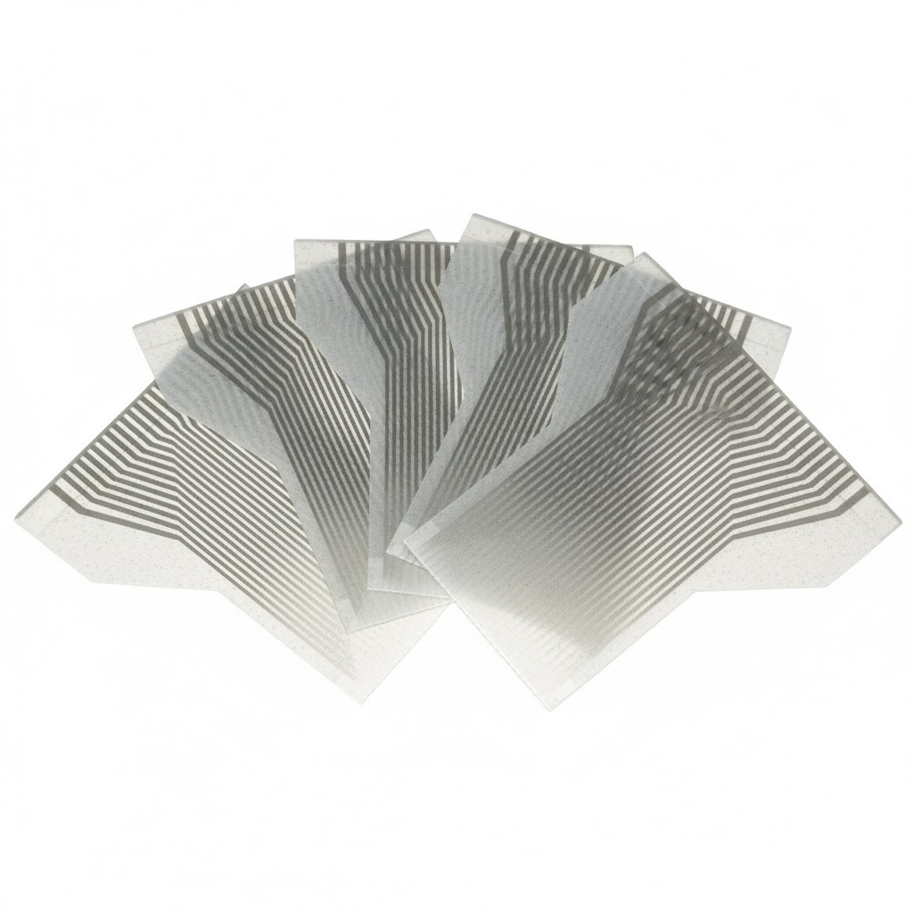 5x Cabo Flat Reparo Do Painel Volkswagen Gol G4 27 Vias
