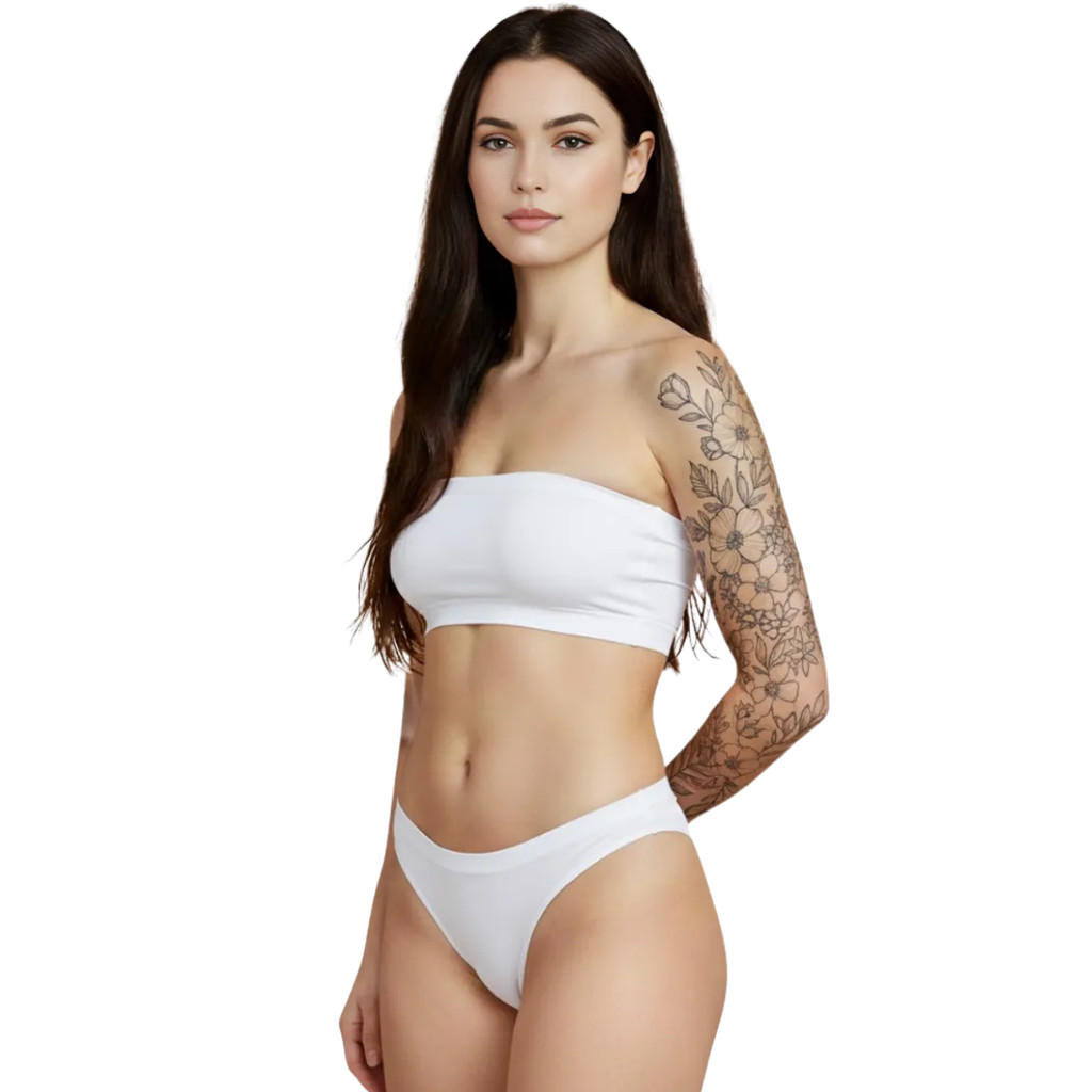 Calcinha Hope Original Invisível Em Microfibra Alto Conforto