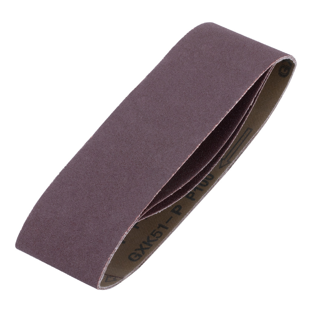 CINTA DE LIXA, GRAO 100, 533X75MM, 3PCS // MTX em Oferta na Shopee