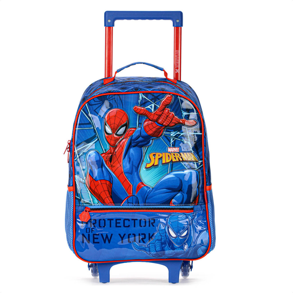 Mochila Infantil Spider Man: Onde Comprar | BuscaProdutos