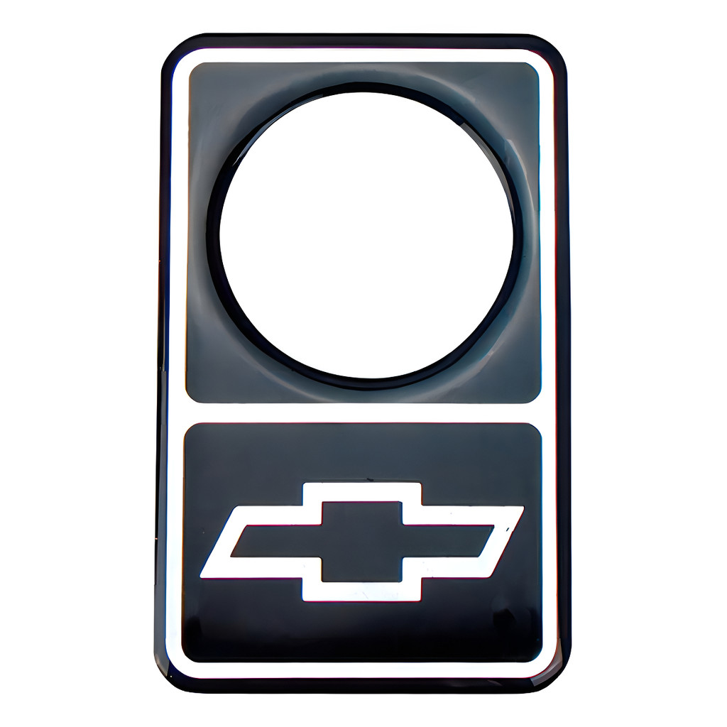 Par Adesivo Protetor Fechadura - Chevrolet Gm D25 1985 A 1992 em Oferta na Shopee