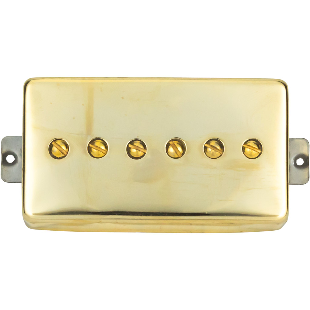 Captador Single Coil P90 Formato Humbucker Alnico c/ Cover