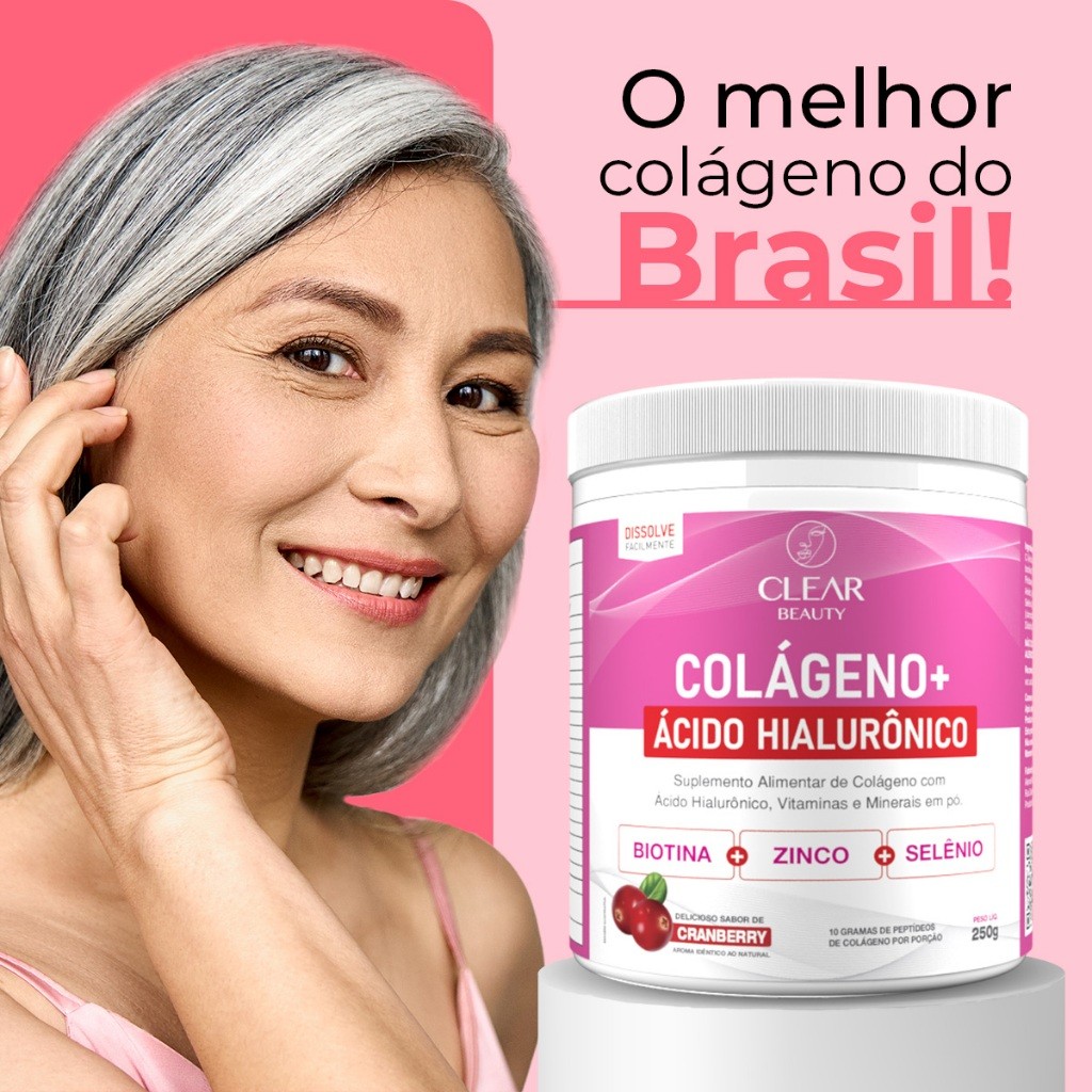 Biotina e Colágeno Cabelo: Onde Comprar | BuscaProdutos
