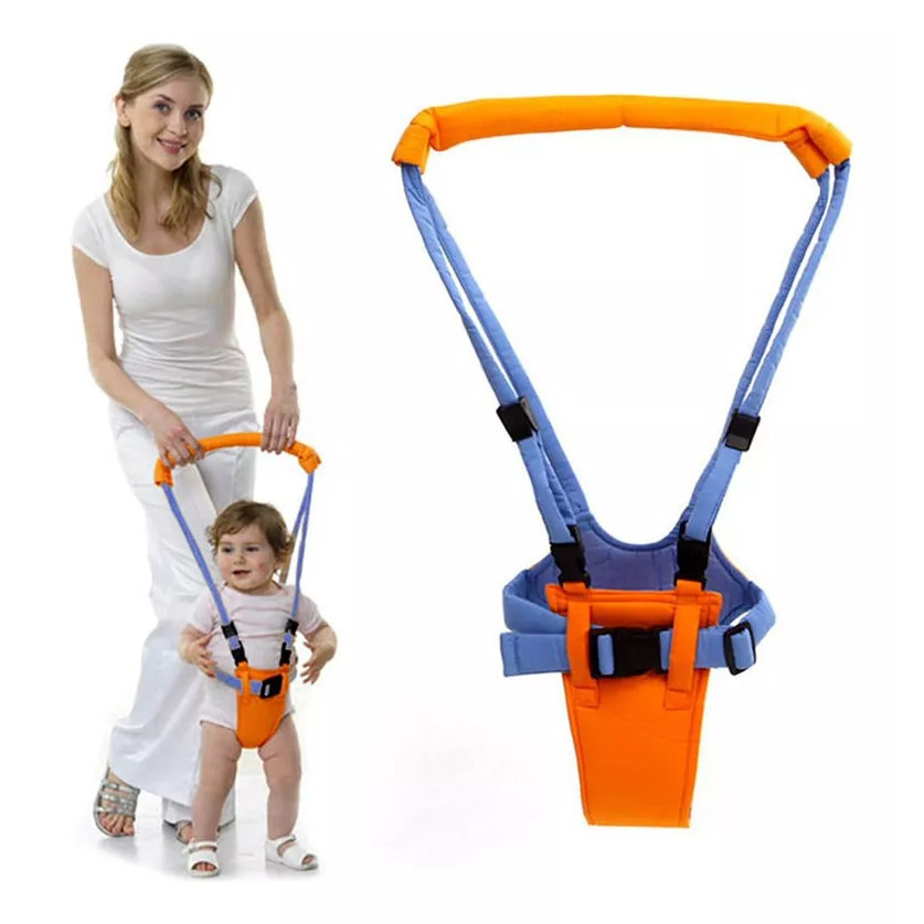 Andador Portátil Colete Mão Aprendendo Andar Bebê Com Ajuda em Oferta na Shopee