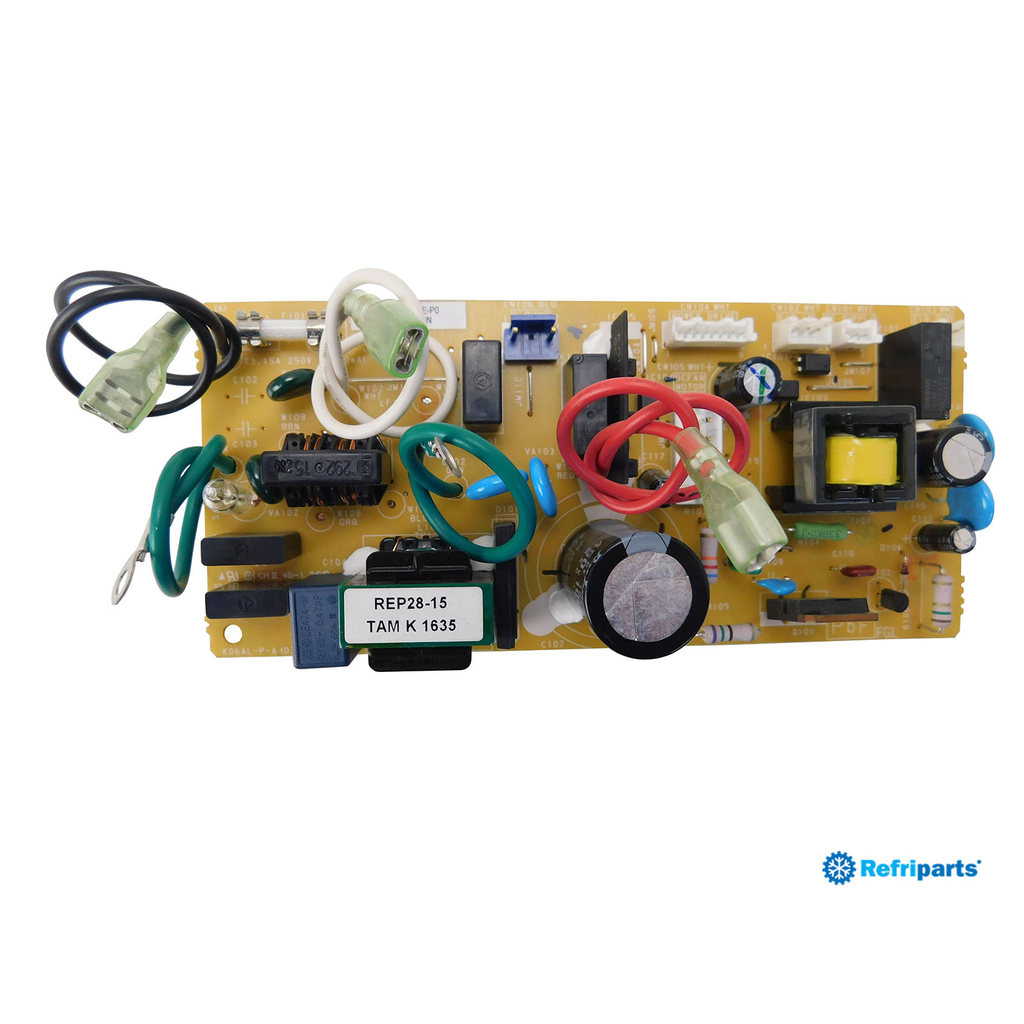 Placa Eletrônica Evaporadora Fujitsu - 9707398250