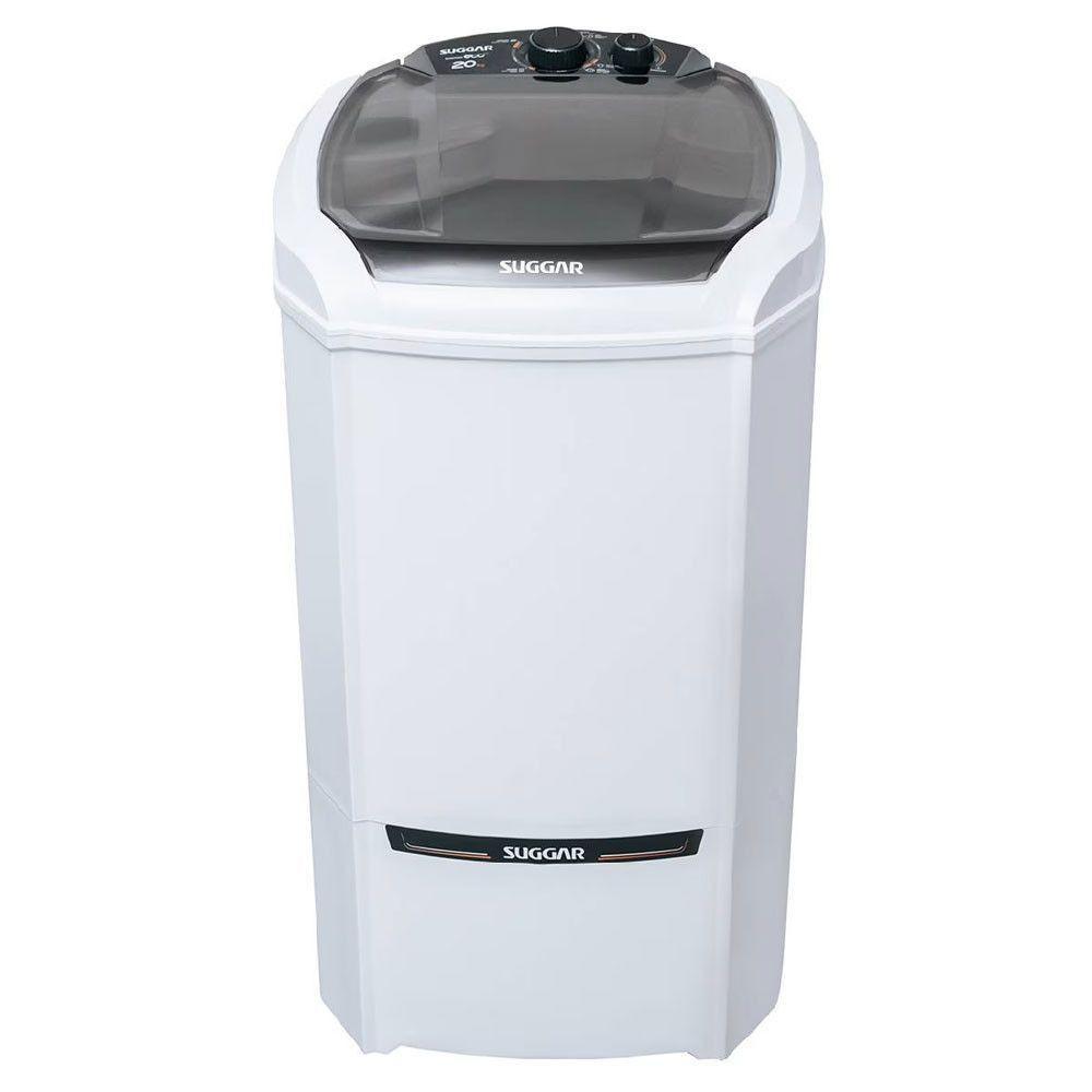 Tanquinho Lavamax Eco 20 Kg Suggar Branco 110V em Oferta na Shopee