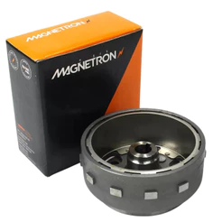 Volante Magneto Yamaha YS 250 Blueflex Fazer 2012 Até 2015 Original Magnetron