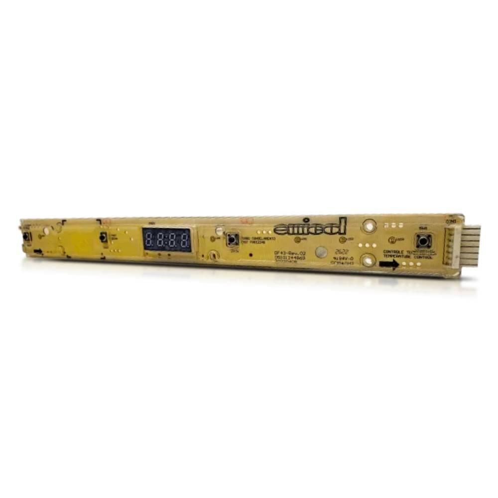 Placa Interface DF43 DF46 DF48 DF49 Com Resina Bivolt