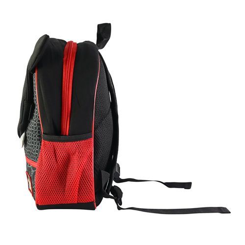 Mochila Escolar Infantil Mickey Resistente Confortavel Design Colorido Organizacao Escolar
