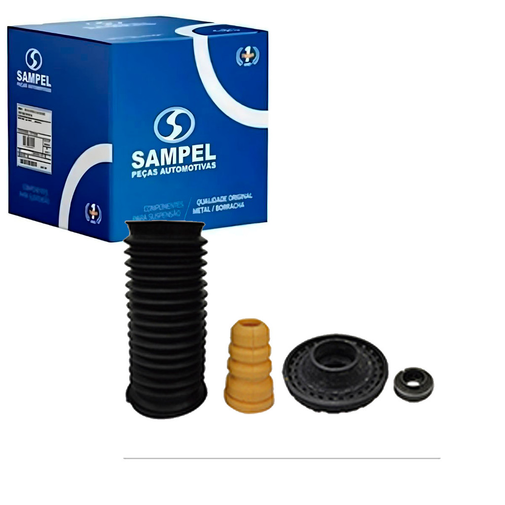 Kit Do Amortecedor Dianteiro C/Rolamento Cobalt 2011 A 2018 / Spin 2011 A 2018 / Sonic 2011 A 2018 - Sampel Sk356S