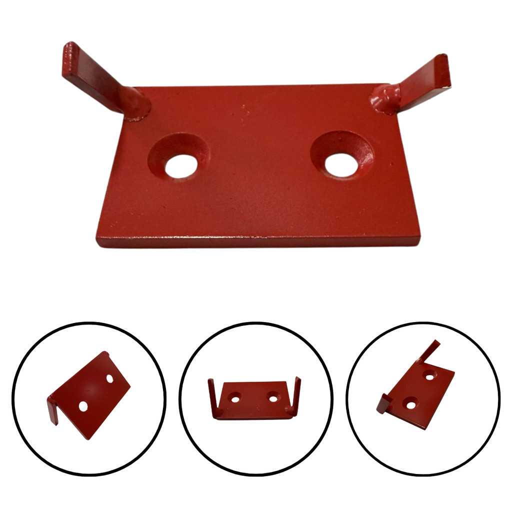 CONTRA FACA PARA TRITURADOR DP-1 / DPF JUNIOR (2 FUROS) DA CREMASCO