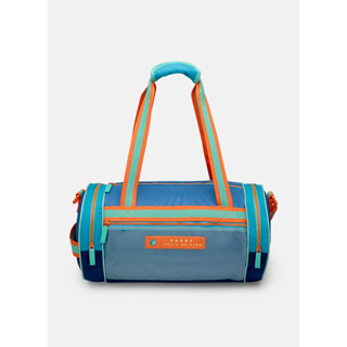 Bolsa de Viagem Color Block Azul - Puket em Oferta na Shopee