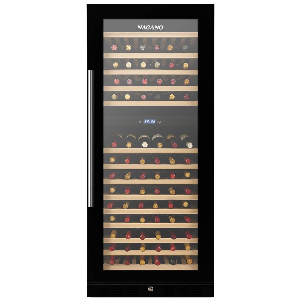 Imagem Adega de Vinhos Climatizada 163 Garrafas 380 L