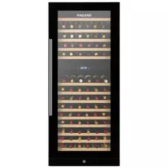 Adega de Vinhos Climatizada 163 Garrafas 380 L