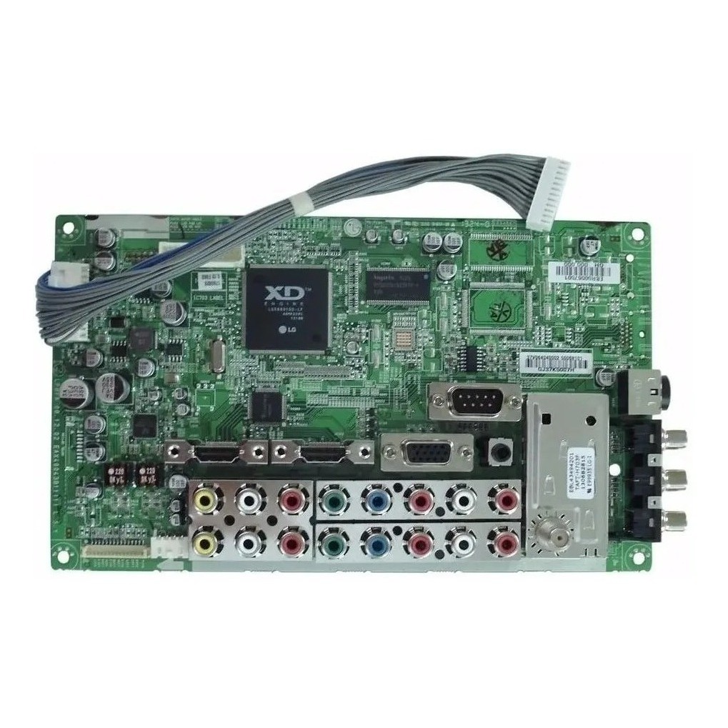 Placa Principal Tv LG 32lg30r 26lg30r 37lg30r 42lg30r