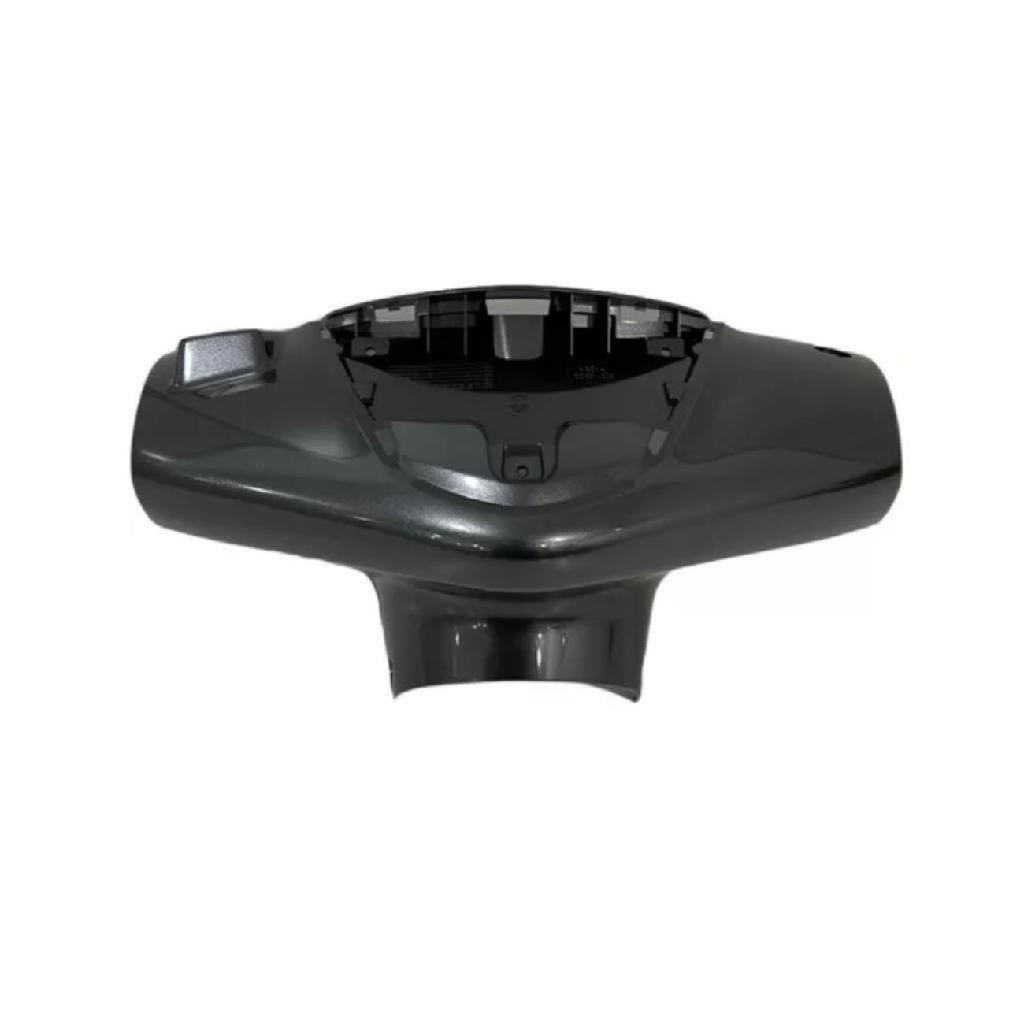 Carenagem Do Guidão Cinza Burgman 125 2011 À 2019 Original Suzuki