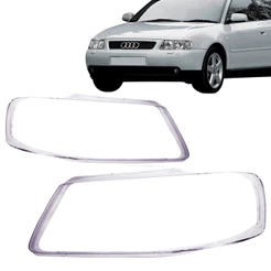 Lente Farol Audi A3 2001 2002 2003 2004 2005 2006