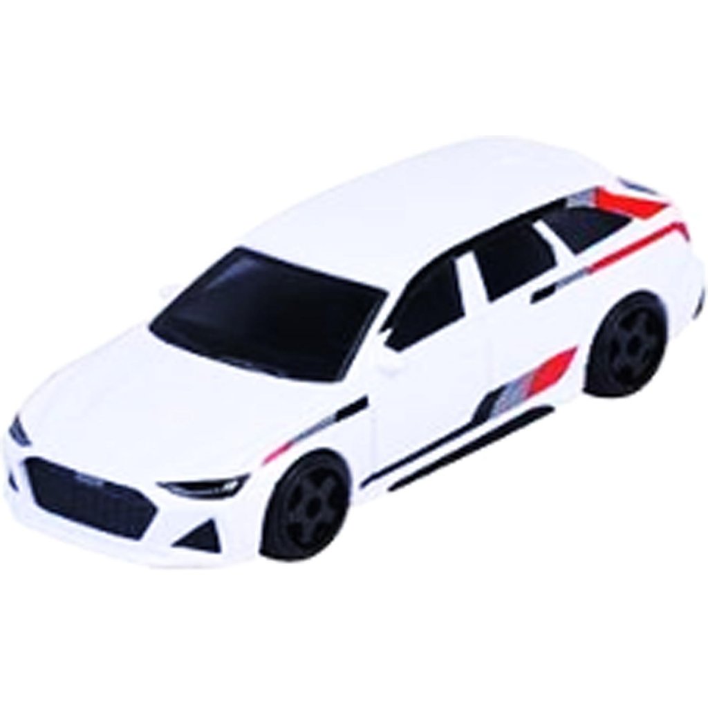 Miniatura - 1:64 - Audi RS Avant - Street Cars - Majorette 8501009800