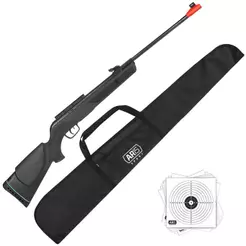 CARABINA DE PRESSÃO GAMO BIG CAT 1000 IGT PRETA 5.5MM