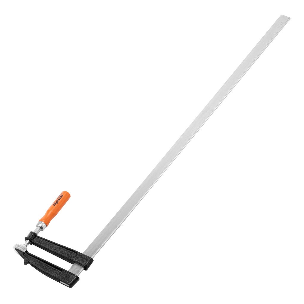GRAMPO SARGENTO TIPO F, 800 X 120 X 865MM, 1PC // SPARTA