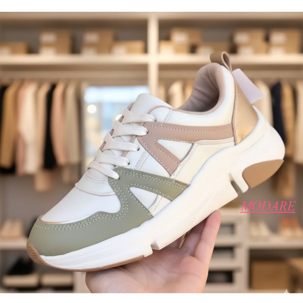 Tênis Modare Lançamento Casual Feminino Conforto E Estilo em Oferta na Shopee